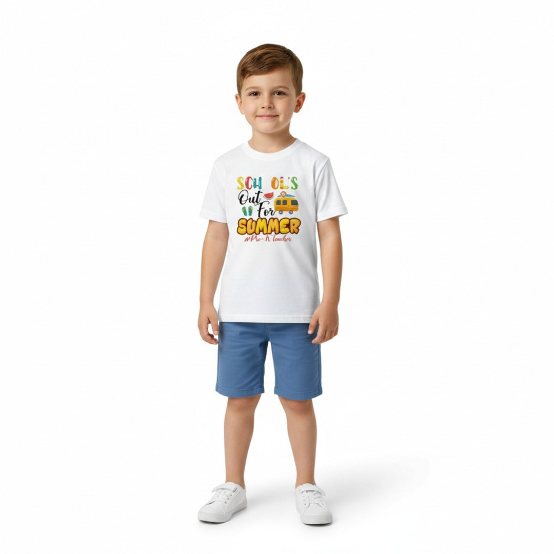 Summer School Nicker Shirt