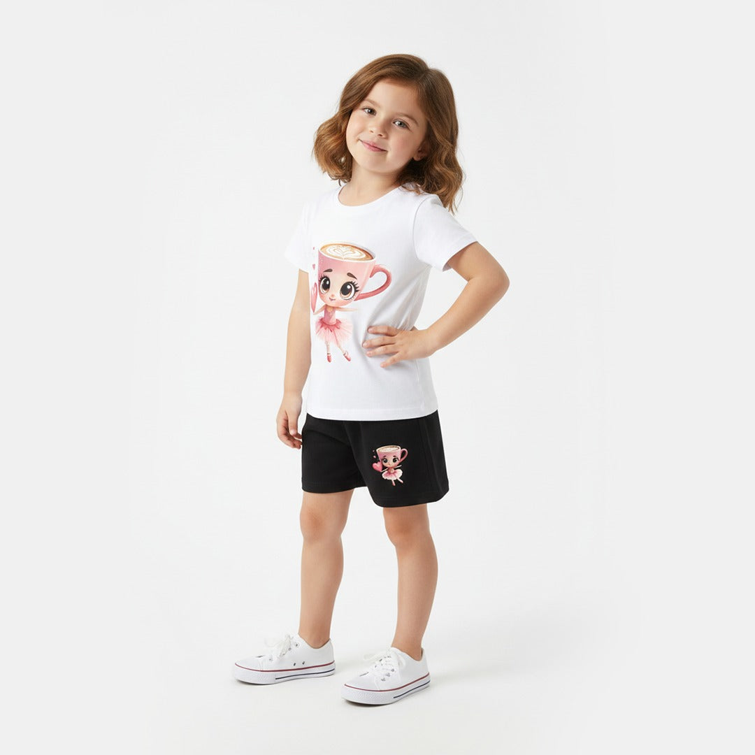 Coffee Princess Nicker Shirt
